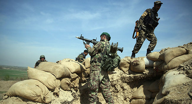 11 District Chiefs Operate from Ghazni City
